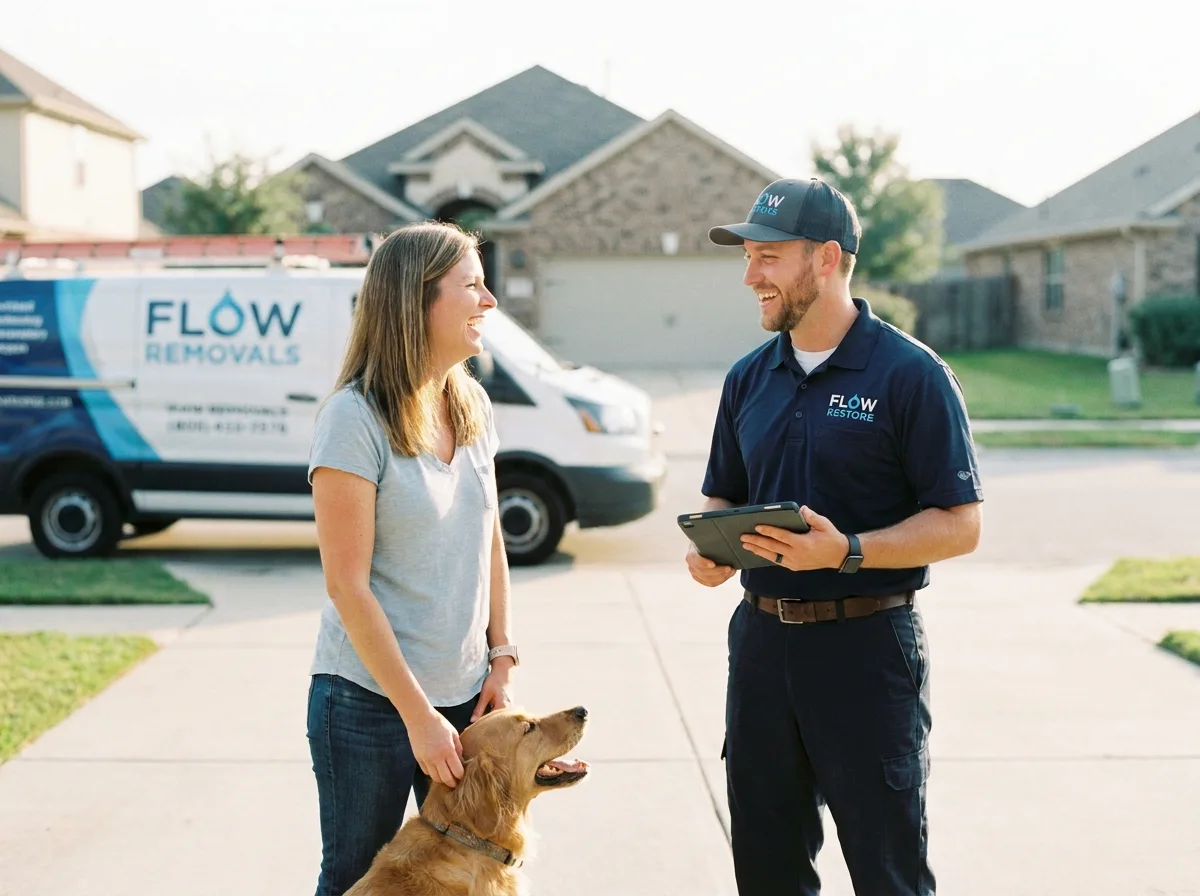 Water Removal Granville, OH FAQs