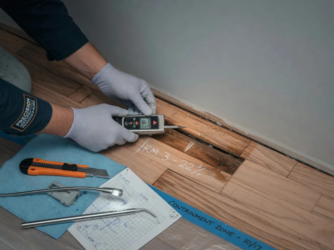 Why choose Water Removal in Granville, OH